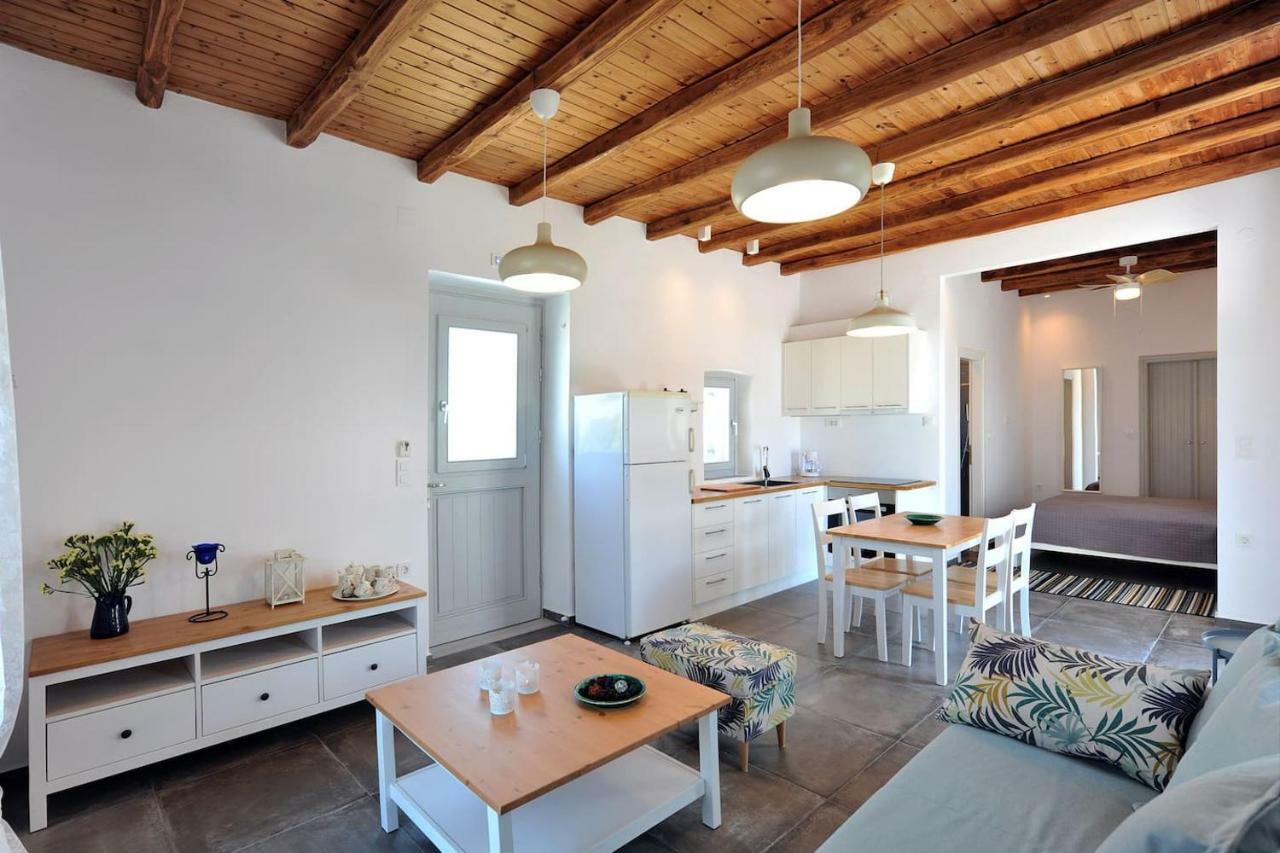 Kalivitis Boutique House Villa Zefiria Exterior photo