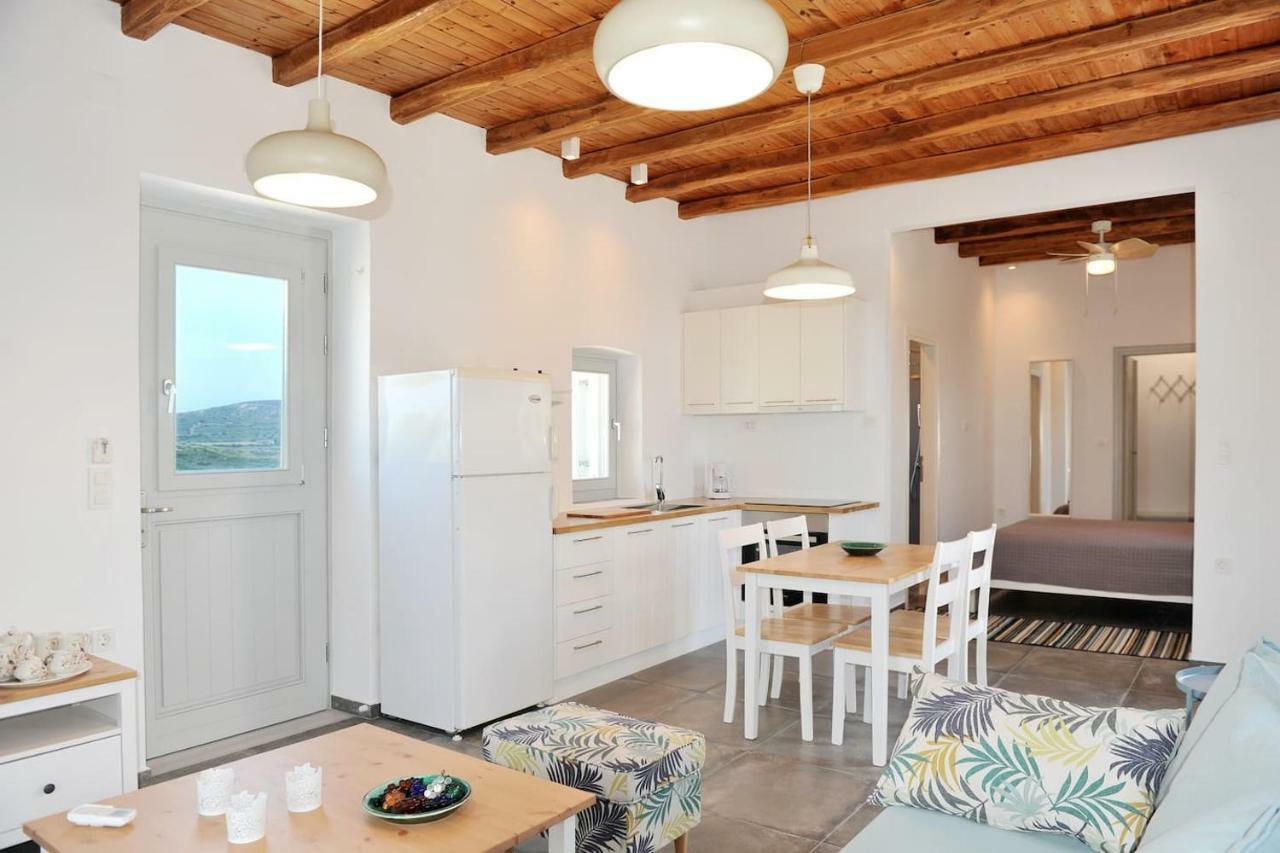 Kalivitis Boutique House Villa Zefiria Exterior photo